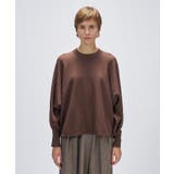 【手洗い可】ドルマンニットプルオーバー | cloenc | 詳細画像22