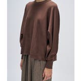 【手洗い可】ドルマンニットプルオーバー | cloenc | 詳細画像25