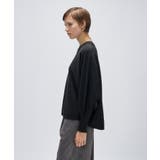 【手洗い可】ドルマンニットプルオーバー | cloenc | 詳細画像33