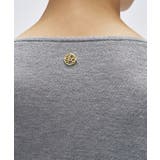 【手洗い可】Vネックラメガターニット | cloenc | 詳細画像18 