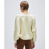 【手洗い可】ドルマンケープニットカーディガン | cloenc | 詳細画像14 