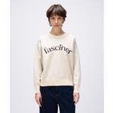 【手洗い可】ロゴニットプルオーバー | cloenc | 詳細画像2 