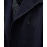 【手洗い可】メルトンジャージケープコートコート | cloenc | 詳細画像23 