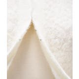 【手洗い可】フェザーヤーンレースニットカーディガン | cloenc | 詳細画像8 