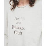 【手洗い可】箔プリントロゴTシャツ | cloenc | 詳細画像9