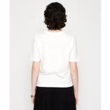 【マシンウォッシュ】スリムTシャツ | cloenc | 詳細画像3 