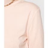 【マシンウォッシュ】スリムTシャツ | cloenc | 詳細画像8 