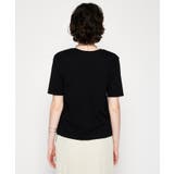 【マシンウォッシュ】スリムTシャツ | cloenc | 詳細画像15 