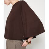 【マシンウォッシュ】フレアTシャツ | cloenc | 詳細画像13 