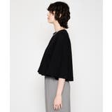 【マシンウォッシュ】フレアTシャツ | cloenc | 詳細画像15 