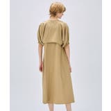 【手洗い可】2WAYアンサンブルワンピース | cloenc | 詳細画像3 