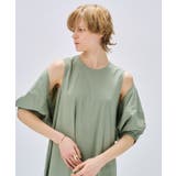 【手洗い可】2WAYアンサンブルワンピース | cloenc | 詳細画像10 