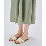 【手洗い可】2WAYアンサンブルワンピース | cloenc | 詳細画像12 