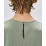 【手洗い可】2WAYアンサンブルワンピース | cloenc | 詳細画像17 