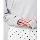 【手洗い可】ダンボールスウェット | cloenc | 詳細画像10
