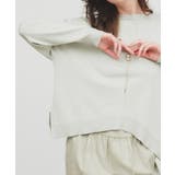 イレヘムニットプルオーバー | cloenc | 詳細画像7