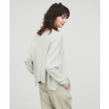 イレヘムニットプルオーバー | cloenc | 詳細画像8