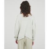 イレヘムニットプルオーバー | cloenc | 詳細画像10