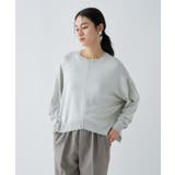 イレヘムニットプルオーバー | cloenc | 詳細画像2 