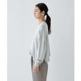 イレヘムニットプルオーバー | cloenc | 詳細画像5 