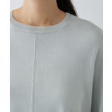 イレヘムニットプルオーバー | cloenc | 詳細画像9 