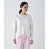 イレヘムニットプルオーバー | cloenc | 詳細画像15 