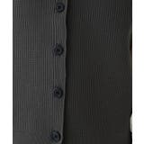 【手洗い可】ミドルゲージニットジレ | cloenc | 詳細画像23 