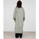 【手洗い可】ギャザーリボンワンピース | cloenc | 詳細画像4 