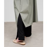 【手洗い可】ギャザーリボンワンピース | cloenc | 詳細画像6 