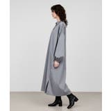 【手洗い可】ギャザーリボンワンピース | cloenc | 詳細画像8 