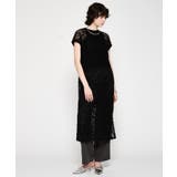 【手洗い可】レースワンピース | cloenc | 詳細画像6 