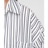 【手洗い可】サテンスキッパーシャツ | cloenc | 詳細画像22 