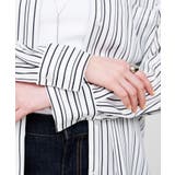 【手洗い可】サテンスキッパーシャツ | cloenc | 詳細画像23 