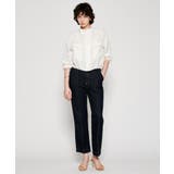 【手洗い可】メッシュジップブルゾン | cloenc | 詳細画像1 