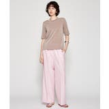 【手洗い可】シアーラメTシャツ | cloenc | 詳細画像1 