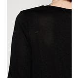 【手洗い可】シアーラメTシャツ | cloenc | 詳細画像12 