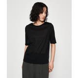 【手洗い可】シアーラメTシャツ | cloenc | 詳細画像15 