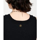 【手洗い可】ブークレータンクトップ | cloenc | 詳細画像14 