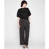 【手洗い可】バルーンラメニットプルオーバー | cloenc | 詳細画像11 