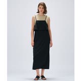 【手洗い可】アイラインキャミワンピース | cloenc | 詳細画像1 