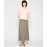 【マシンウォッシュ】ジャガードギャザープルオーバー | cloenc | 詳細画像11 