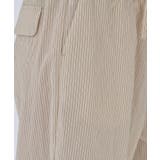 【セットアップ／手洗い可】ストライプイージーパンツ | cloenc | 詳細画像8 