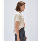 【手洗い可】ロゴプリントTシャツ | cloenc | 詳細画像10 