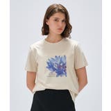 【手洗い可】ロゴプリントTシャツ | cloenc | 詳細画像29 