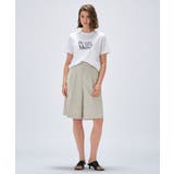 【手洗い可】ロゴプリントTシャツ | cloenc | 詳細画像33 