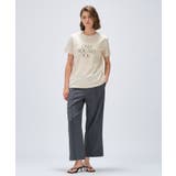 【手洗い可】ロゴプリントTシャツ | cloenc | 詳細画像60 