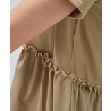 【マシンウォッシュ】ドッキングチュニックTシャツ | cloenc | 詳細画像10 