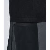 【手洗い可】シアーレイヤードスカート | cloenc | 詳細画像5 