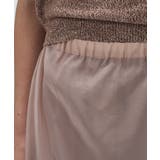 【手洗い可】シアーレイヤードスカート | cloenc | 詳細画像15 