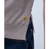 【手洗い可】2wayレース衿付きプルオーバー | cloenc | 詳細画像5